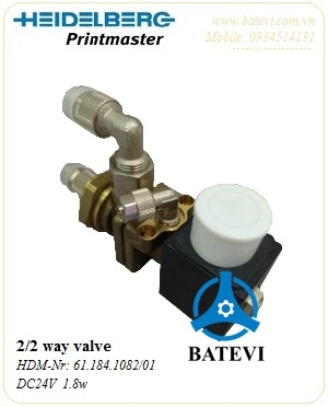 Valve 61.184.1082