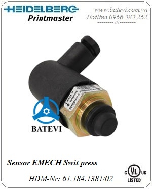 Sensor EMECH Swit press 61.184.1381
