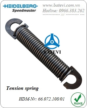 Tension spring 66.072.108