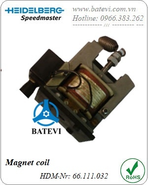 Magnet coil 66.111.032