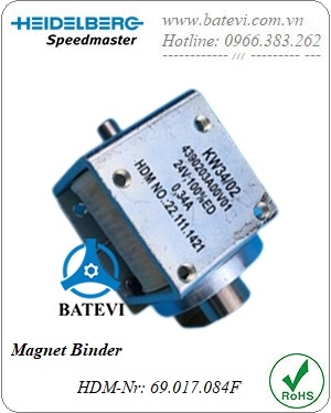 Magnet Binder 69.017.084F