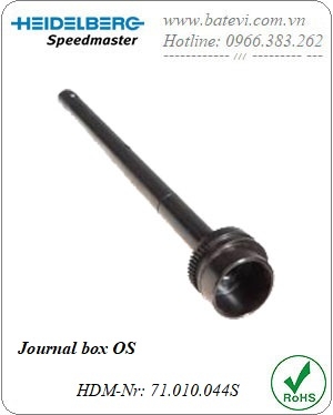 Journal box 71.010.044S
