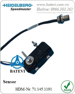 Sensor 71.145.1191