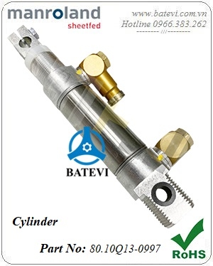 Cylinder 80.10Q13-0997