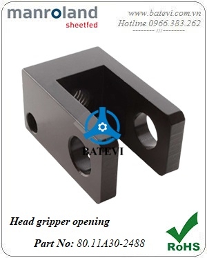 Head gripper 80.11A30-2488