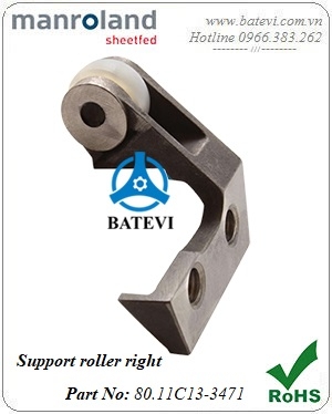 Support roller 80.11C13-3471