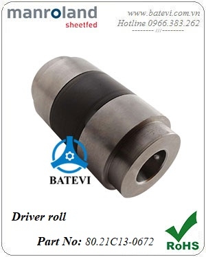 Driver roll 80.21C13-0672