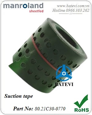 Suction tape 80.21C30-0770