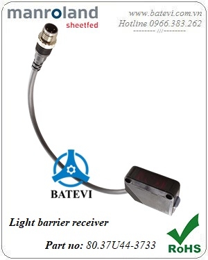 Light barrier receiver 80.37U44-3733