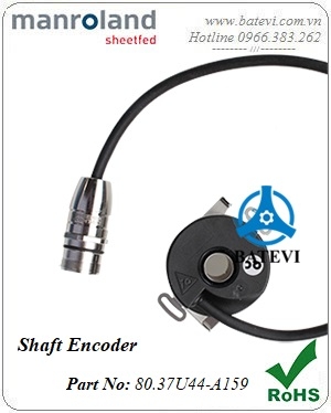 Shaft Encoder 80.37U44-A159