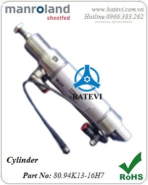 Cylinder 80.94K13-16H7