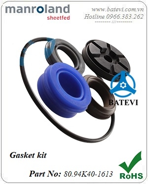 Gasket kit 80.94K40-1613