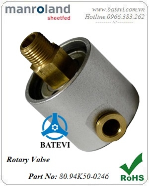 Rotary Valve  80.94K50-0246