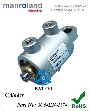 Cylinder 80.94K50-1374