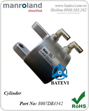 Cylinder 80.07DB-3542