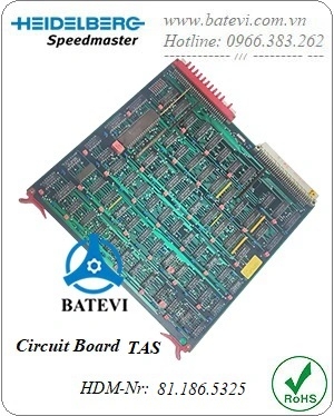 Circuit Board 81.186.5325