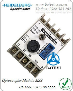 Optocoupler Module 81.186.5565