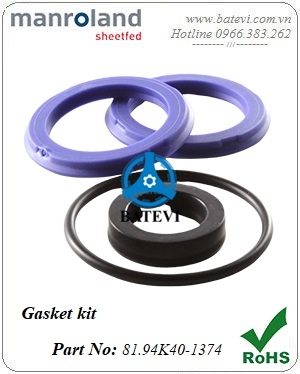 Gasket kit 81.94K40-1374