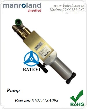 Pump 81.01V13-A093