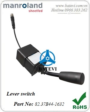 Lever switch 82.37B44-1632