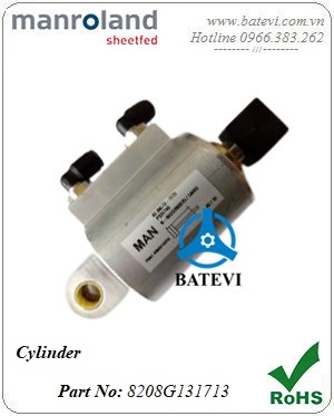 Cylinder 82.08G13-1713