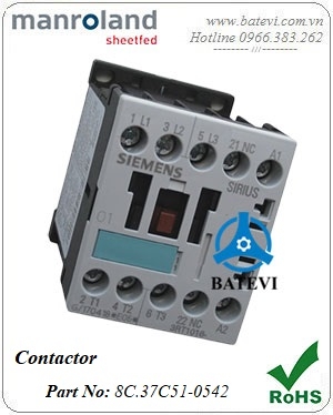 Contactor 3RT1016-1BB41