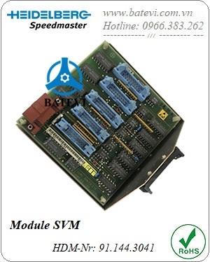 Module SVM 91.144.3041