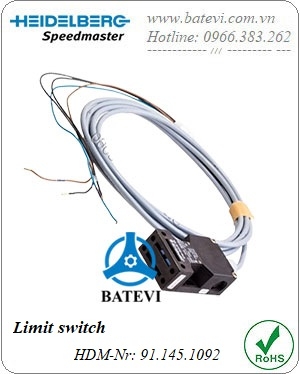 Limit switch 91.145.1092