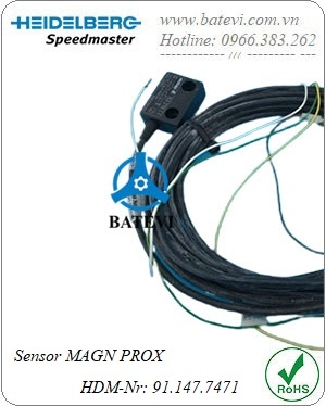 Sensor MAGN PROX 91.147.7471