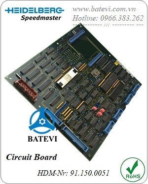 Circuit Board 91.150.0051