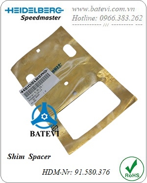 Shim Spacer 91.580.376