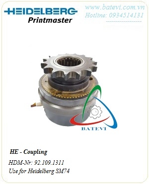 Coupling 92.109.1311