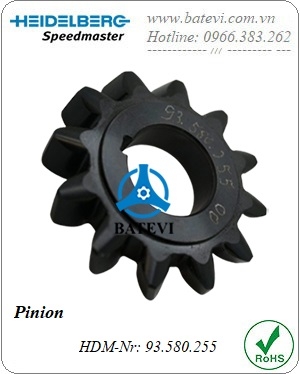 Pinion 93.580.255
