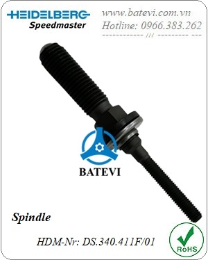 Spindle DS.340.411F