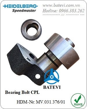 Bearing Bolt CPL MV.031.376