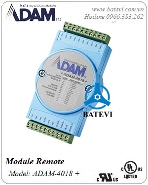 Module nhiệt ADAM-4018+