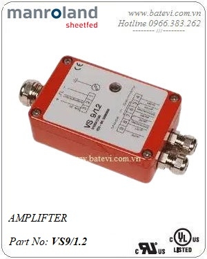 Amplifter 80.37U44-3137