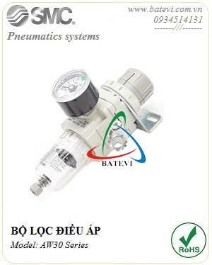 Bộ lọc điều áp AW30-02-A