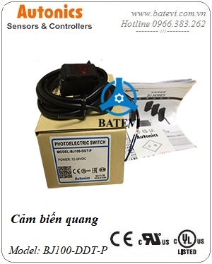 Cảm biến quang BJ100-DDT-P