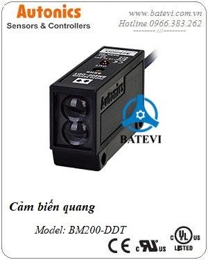 Cảm biến quang BM200-DDT