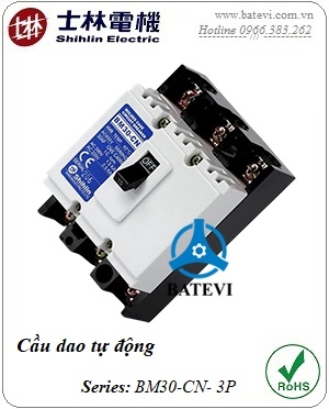 Át khối BM30-CN 3P (5~30A)