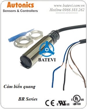 Cảm biến quang BR100-DDT