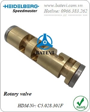 Rotary valve C5.028.301F