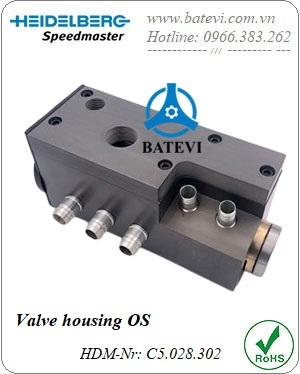 Valve housing C5.028.302