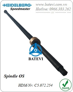 Spindle C5.072.254
