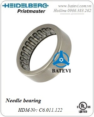 Needle bearing C6.011.122