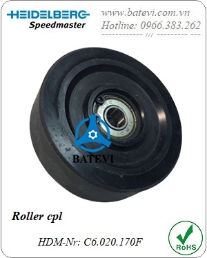 Roller cpl C6.020.170F