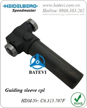 Guiding sleeve cpl C6.315.707F