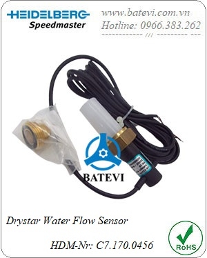 Drystar Water Flow Sensor C7.170.0456