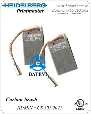 Carbon brush C8.101.2021